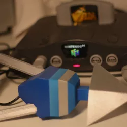 Hookshot (Ocarina of Time)