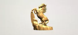 Horse 01