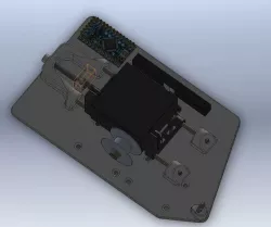Hot Wire Cutter Tensioner V2