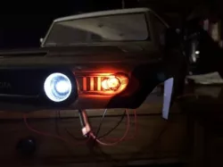 HPI Venture Head and Tail Light Set