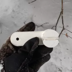 Hub Lock/Unlock Tool