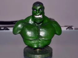 Hulk Bust