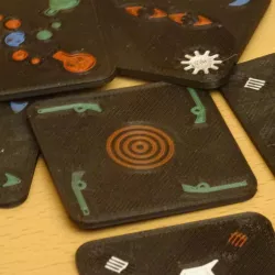Hunter - Werewolf game