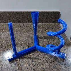 Hydro-static Pressure Visual