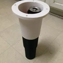 Ice Fishing Drink Holder
