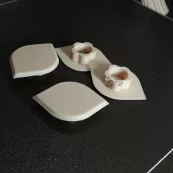 Ikea UTÅKER Stackable bed cap