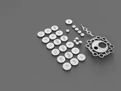 Ionic and Covalent Bonding- The complete Kit