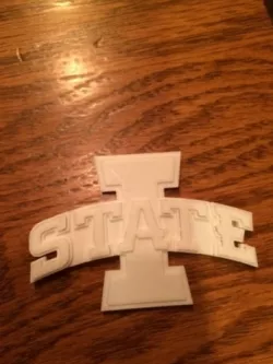 Iowa State Logo