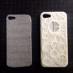 iphone 5/5s case_The Starry Night