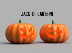 Jack O Lantern