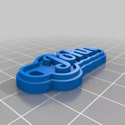 John KeyChain