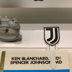 Juventus bookmark