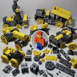 kbricks construction system