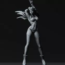 KDA Kai'sa - Leagle of legends- 30cm