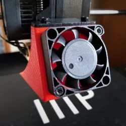 "Keep'n It Cool" Fan Shroud