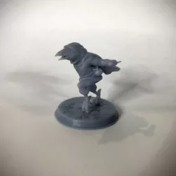 Kenku Rogue