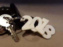 key ring 2018