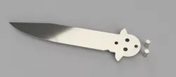 Knife blade