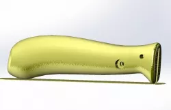 Knife handle