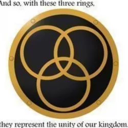 Knight shield