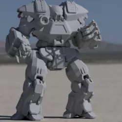 Kodiak Prime for Battletech