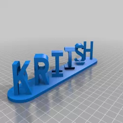 KRISH PERC
