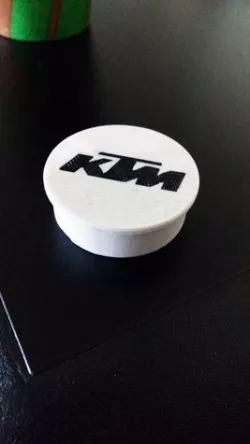KTM Frame Plug 990 LC8