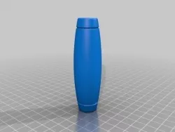 Kururin rolling stick weighted fidget toy tumbler