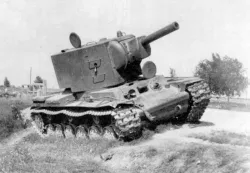 KV Tank Expansion (Redone)