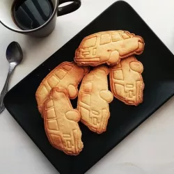 Lada 2104 Cookie Cutter