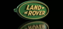 Land Rover Keychain