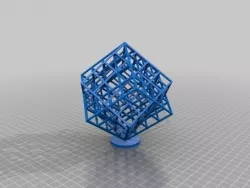 lattice Cubes