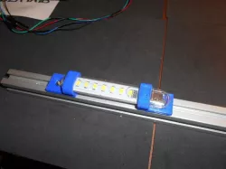 LCD light holder and Install Tutorial