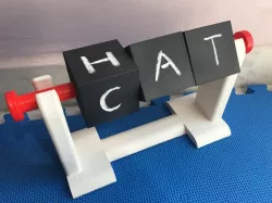 learning small words