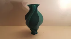 Leave Vase