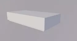 LEGO Brick-1X2-F