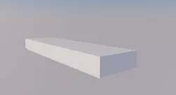 LEGO Brick-1X4-F