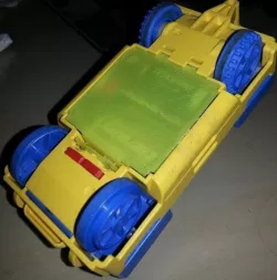 Lego Duplo Loco Battery Cover - Lok Batterie Deckel