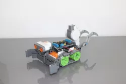 Lego module for SMARS