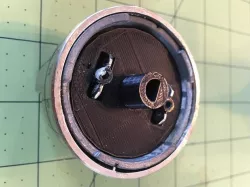 LG Stove Knob Repair
