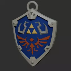 Links Shield
