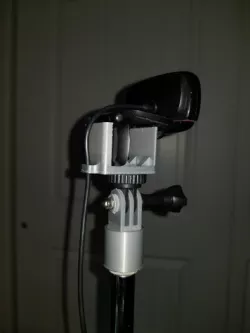 Logitech c525 Mount