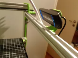 Logitech C910 V-slot mount