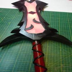Lol  aatrox sword