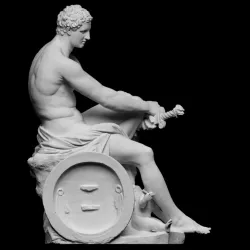 Ludovisi Ares