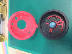 Luke's Compass from The last Jedi