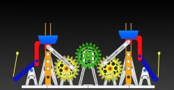 Machine1 for Santa's WorkShop
