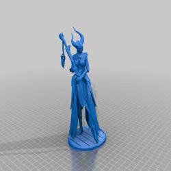 Mad Queen Malafide - Maleficent
