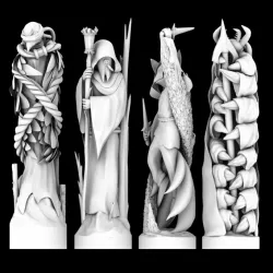 Mages of Adventure