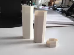 Magnalube holder